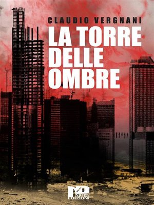 cover image of La Torre delle Ombre